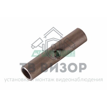 Гильза
 СОЕДИНИТЕЛЬНАЯ ГИЛЬЗА (СГ  L-26мм)  16мм²  (BN14)  REXANT (08-0714)-0