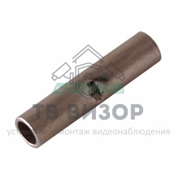 Гильза
 СОЕДИНИТЕЛЬНАЯ ГИЛЬЗА (СГ  L-29мм)  25мм²  (BN22)  REXANT (08-0715)-0