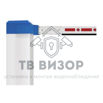 Комплект шлагбаума
 ES 60 Plus-0