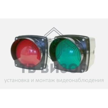 Светофор
 TrLightR LED-0