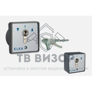 Переключатель ключевой
 Key Sw STAZ S-0