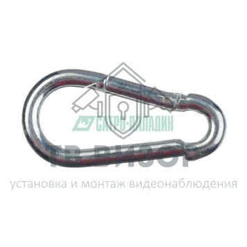 Такелаж
 Карабин 