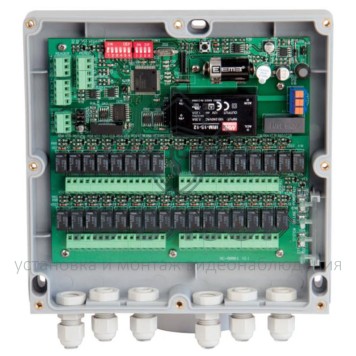 Контроллер лифтовой
 NC-8000-E-0