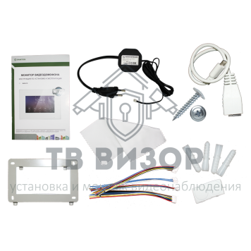 Монитор видеодомофона Marilyn Wi-Fi-7