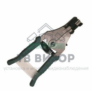 
 Инструмент для зачистки  кабеля  0.5 - 2.0 мм2  (ht-369 А) REXANT (12-4002)-0