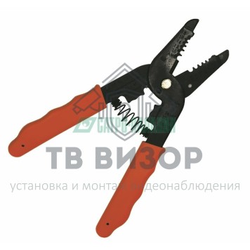 
 Инструмент для зачистки кабеля 0.9 - 6.0 мм²  (ht-1041) (12-4024)-0