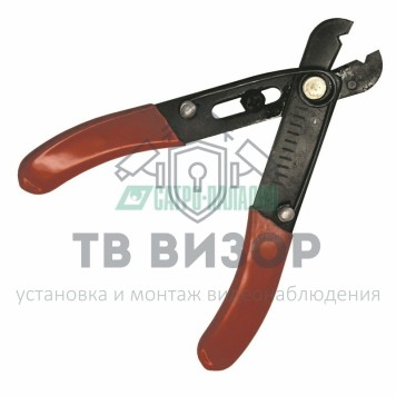 
 Инструмент для зачистки кабеля 0.5 - 4.0 мм2  (ht-223) REXANT (12-4031)-0