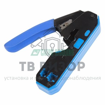 
 Кримпер для обжима 8P8C / 6P6C (HT-668) (12-3450-4)-0