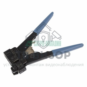 
 Кримпер для обжима торцевой  8P8C (ht-808)  REXANT PROFI (12-3453)-1