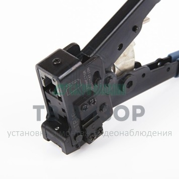 
 Кримпер для обжима торцевой  8P8C (ht-808)  REXANT PROFI (12-3453)-0