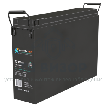Аккумуляторная батарея
 Аккумулятор 12В 180 А∙ч (ТС-12180)-0