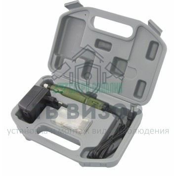 Мини-дрель
 Микро-дрель для Сверления Плат с 27-ю насадками в кейсе  REXANT (12-4453)-2