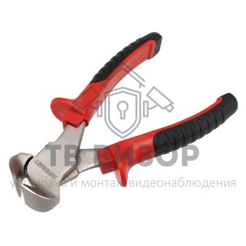 Кусачки
 Кусачки торцевые REXANT 160 мм никелированные, двухкомпонентные рукоятки (12-4624)-0