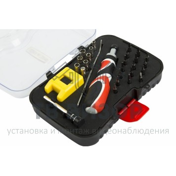 
 Набор отверток для точечных работ 16 предметов-0