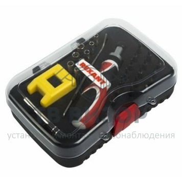 
 Набор отверток для точечных работ 16 предметов-1