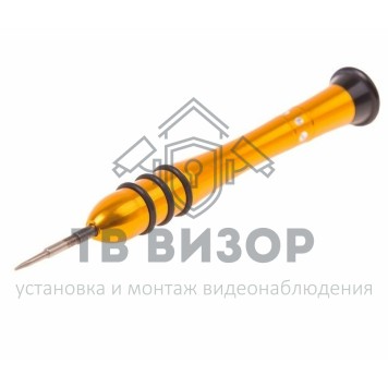 
 Отвертка для телефонов Pentalobe 0.8 (звездочка) Rexant (12-4766)-0