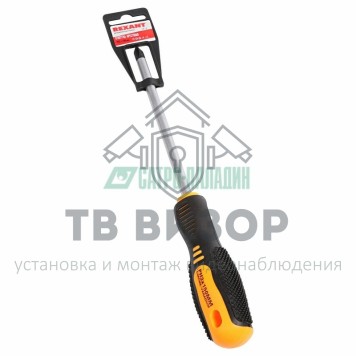 
 Отвертка крестовая PH 3 X 150 мм, двухкомпонентная рукоятка Rexant (12-4729)-1