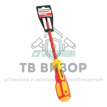 
 Отвертка шлицевая 