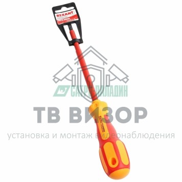 
 Отвертка шлицевая 