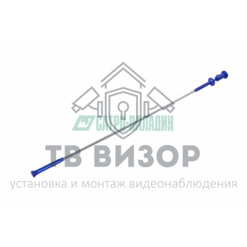 Захват магнитный цанговый 4 лапки , 610мм , встроенный светодиодный фонарик , (Удержание 2 Кг) Rexant (12-4815) 
 Захват магнитный цанговый 4 лапки , 610мм , встроенный светодиодный фонарик , (Удержание 2 Кг) Rexant (12-4815)-0