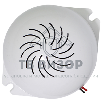 Оповещатель охранно-пожарный звуковой
 ПКИ-3 