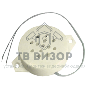 Оповещатель охранно-пожарный звуковой
 ПКИ-МШ 