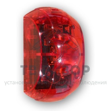 Оповещатель охранно-пожарный световой
 Астра-10 исп.М1-0