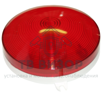 Оповещатель охранно-пожарный световой
 Призма-100-0