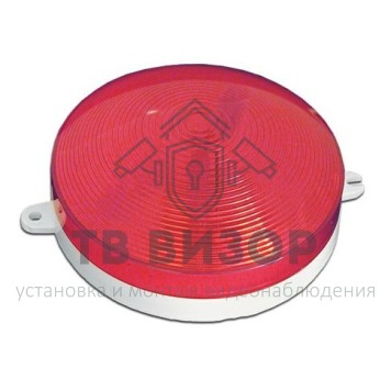 Оповещатель охранно-пожарный световой
 Призма-100-1