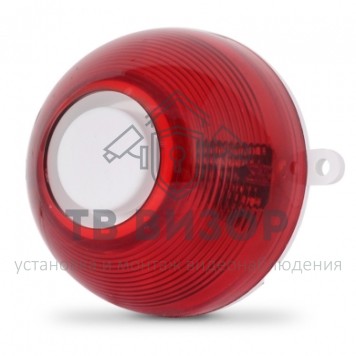 Оповещатель охранно-пожарный комбинированный
 Гром-12К-0