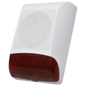 Оповещатель охранно-пожарный комбинированный
 Призма-200