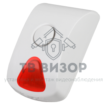 Оповещатель охранно-пожарный комбинированный
 Призма-202-0