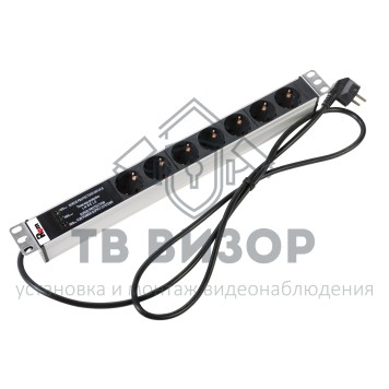 Блок розеток
 R-16-7S-FI-440-3-0