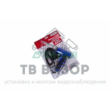 Паяльник
 Паяльник импульсный REXANT с керамическим нагревателем «ПРОФИ», 220 В/25-130 Вт (12-0162-1)-1