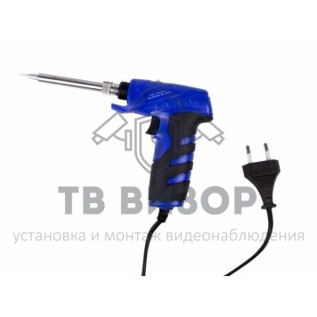 Паяльник
 Паяльник импульсный REXANT с керамическим нагревателем «ПРОФИ», 220 В/25-130 Вт (12-0162-1)-0