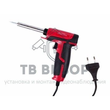 Паяльник
 Паяльник импульсный REXANT с керамическим нагревателем, «ПРОФИ», 220 В/30-70 Вт (12-0161-1)-0