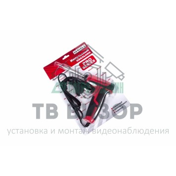 Паяльник
 Паяльник импульсный REXANT с керамическим нагревателем, «ПРОФИ», 220 В/30-70 Вт (12-0161-1)-1