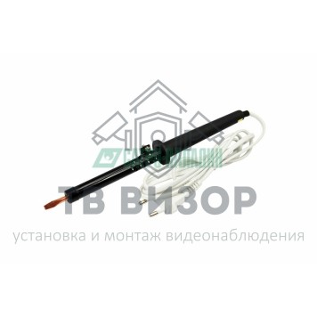 Паяльник
 Паяльник ПП REXANT, 230 В/25 Вт, пластиковая ручка, ЭПСН (12-0225-1) Паяльник
 Паяльник ПП REXANT, 230 В/25 Вт, пластиковая ручка, ЭПСН (12-0225-1)-0