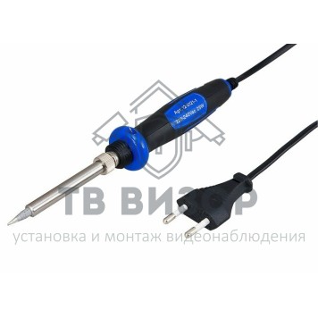 Паяльник
 Паяльник REXANT с керамическим нагревателем, долговечное жало, «ПРОФИ», 220 В/25 Вт (12-0121-1)-0