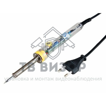 Паяльник
 Паяльник REXANT с регулятором температуры, 230 В, 30-50 Вт (12-0170)-0