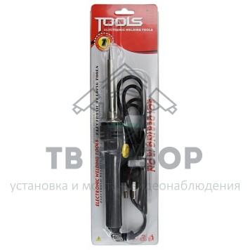 Паяльник
 Паяльник REXANT с регулятором температуры, 230 В, 30-50 Вт (12-0170)-1