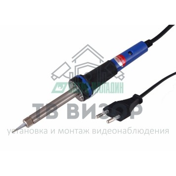 Паяльник
 Паяльник REXANT с керамическим нагревателем, долговечное жало, 220 В/25 Вт (12-0121)-0