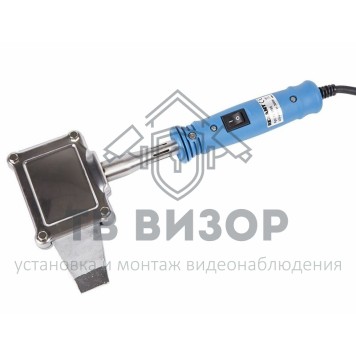 Паяльник
 Паяльник REXANT с плоским нагревателем «Топор», 300 Вт (12-0188)-0
