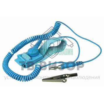 Браслет
 Антистатический браслет  (HT-611-6)  (ZD-152)  REXANT (12-0255) Браслет
 Антистатический браслет  (HT-611-6)  (ZD-152)  REXANT (12-0255)-0