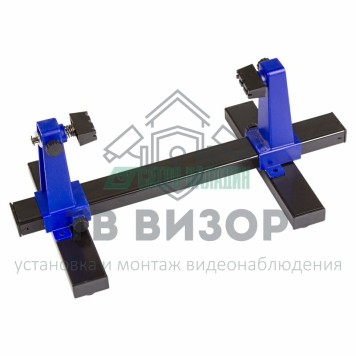 Держатель
 Держатель для плат универсальный  REXANT (12-0256)-0