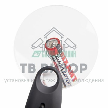 
 Лупа ручная 2х/6х с подсветкой LED (12-0408)-1