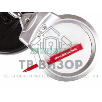 
 Лупа х2.5 90 мм с ложементом LED подсветка REXANT (12-0257)-2