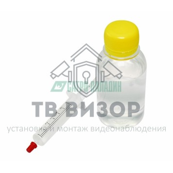 Компаунд
 Компаунд  силиконовый, прозрачный ПК-68 (двухкомпонентный)  100гр  REXANT (09-3985)-0