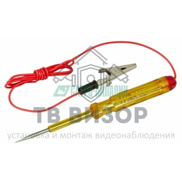 
 Автотестер универсальный  желтый  REXANT (16-0101)-0