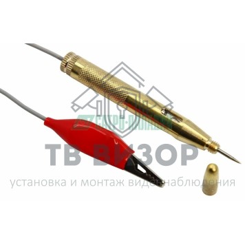 
 Автотестер универсальный  металлический  REXANT (16-0103)-0